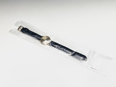 Lot 803 - Patek Philippe ref 3442/1 (centre seconds) An...