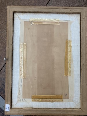 Lot 91 - Alfred WALLIS (1855-1942) One of four valuable...