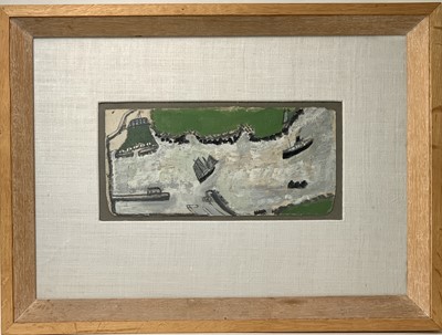 Lot 91 - Alfred WALLIS (1855-1942) One of four valuable...