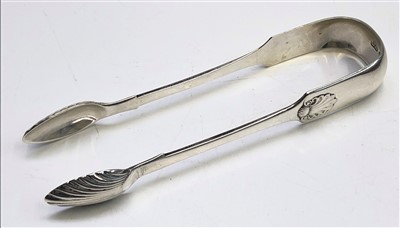 Lot 2066 - A pair of early Victorian Scottish silver...