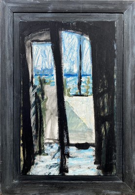 Lot 72 - Jeremy LE GRICE (1936-2012) The Conservatory,...