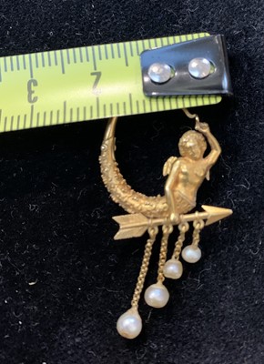 Lot 440 - A pair of exquisite neo classical gold and...