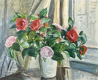 Lot 109 - Marjorie MOSTYN (1893-1979) Still Life -...