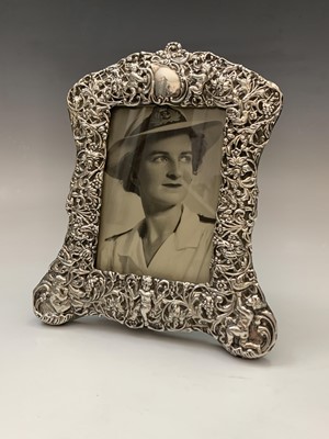 Lot 12 - An extremely ornate late Victorian or...