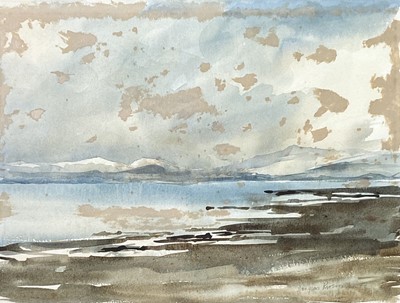 Lot 803 - Douglas KIRSOP (1952) The Black Isle -...