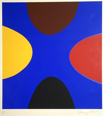 Lot 122 - Sir Terry FROST (1915-2003) Its a Good Space...