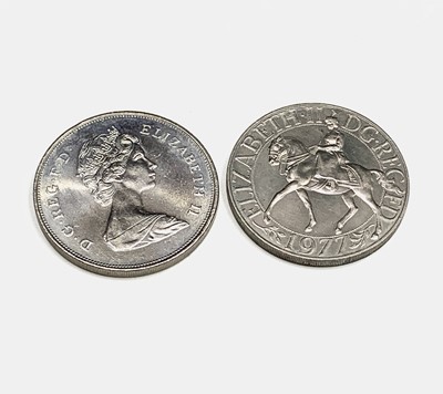 Lot 2 - Great Britain and other coinage: Comprises...