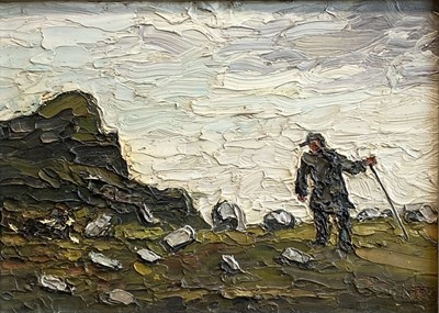 Lot 866 - Follower of Sir Kyffin WILLIAMS R.A....