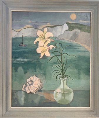 Lot 97 - Rosina ROGERS (2018 - 2011) Lilly with Shell...