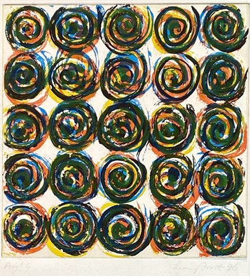 Lot 181 - Sir Terry FROST (1915 - 2003) Arizona Aquatint...