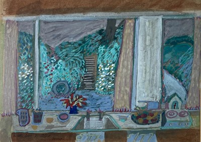 Lot 104 - Tony O'MALLEY (1915 - 2003) View From...