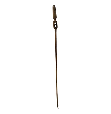Lot 116 - A set of French grape vine trimmers, early...