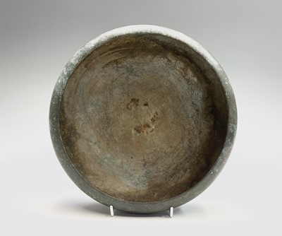 Lot 42 - A Japanese bronze censor, early 20th century,...