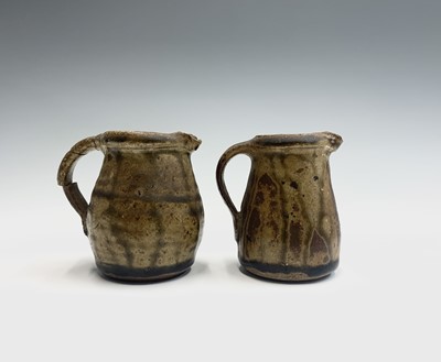 Lot 939 - Leach Pottery, A Bill Marshall small jug, with...