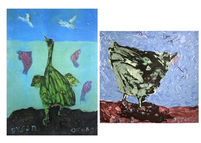 Lot 169 - Julian DYSON (1936 - 2003) Early Bird...