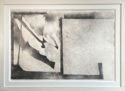 Lot 114 - Alexander MACKENZIE (1923-2002) Abstract...