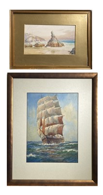 Lot 194 - Douglas Houzen PINDER (1886-1949) Queen Bess...