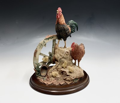 Lot 861 - A Country Artists limited edition sculpture...