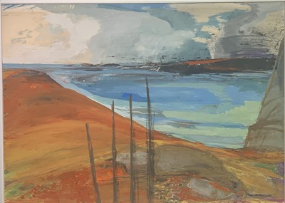 Lot 175 - Margo MAECKELBERGHE (1932-2014) Mackerel Coast...