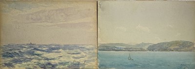 Lot 116 - Augustus Morton HELY-SMITH (1862-1941) Two...
