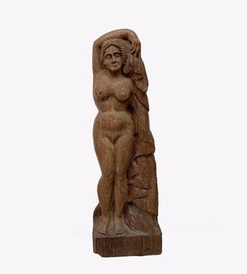 Lot 860 - Cyril Saunders SPACKMAN (1887-1963) Standing...