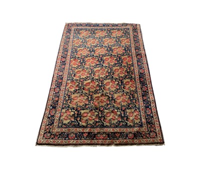 Lot 1234 - A Khorassan rug, North East Persia, circa 1900-...