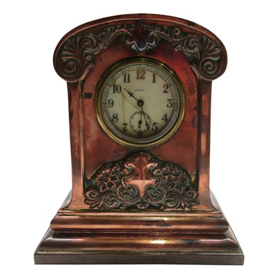 Lot 3005 - An early 20th century Art Nouveau design...