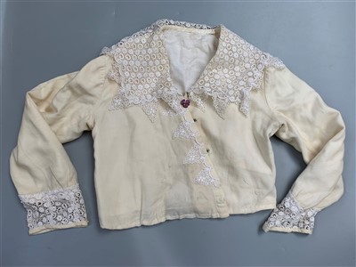 Lot 3225 - Children's clothing A very fine lawn cotton,...