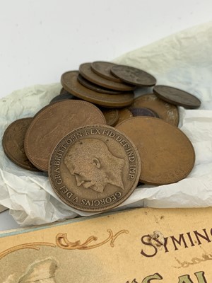 Lot 13 - Great Britain & Isle of Man Coins etc - A box...