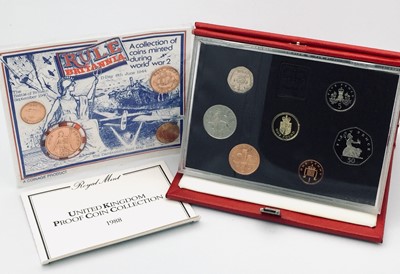 Lot 14 - Great Britain/Falkland Islands/Isle of Man etc...