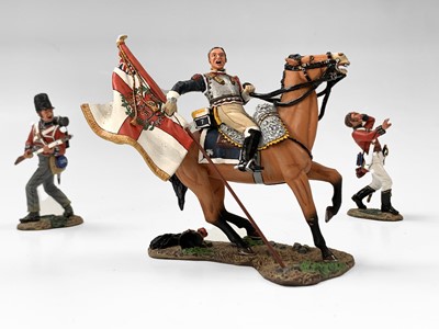 Lot 524 - King & Country Napoleonic's Series - NA216...