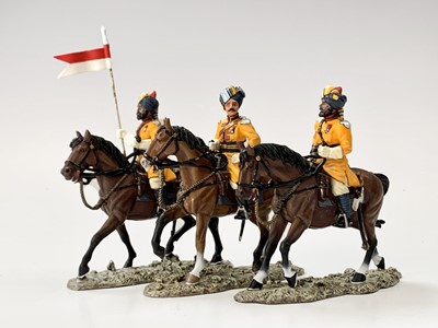Lot 513 - King & Country British Empire Series - SOE01...