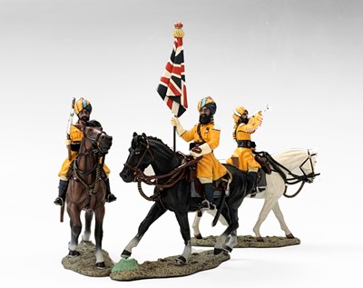 Lot 518 - King & Country British Empire Series - SOE24...