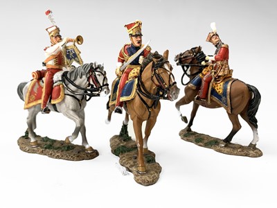 Lot 522 - King & Country Napoleonic's Series - NA162...