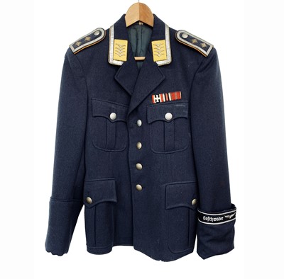 Lot 217 - A German post war Air Force Officer's tunic...