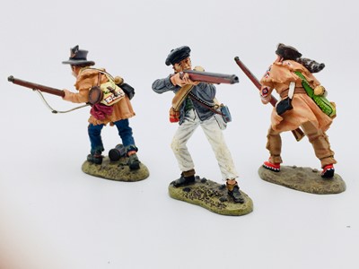 Lot 542 - King & Country Remember the Alamo - RTA56...