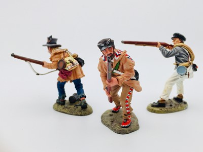 Lot 542 - King & Country Remember the Alamo - RTA56...