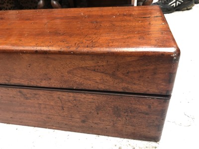 Lot 460 - A 4 inch equatorial refracting telescope, by...