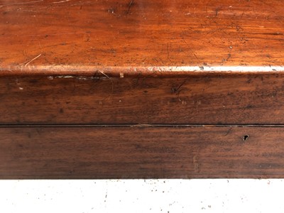 Lot 460 - A 4 inch equatorial refracting telescope, by...