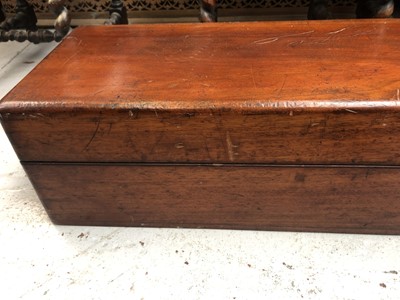 Lot 460 - A 4 inch equatorial refracting telescope, by...