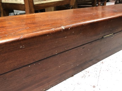 Lot 460 - A 4 inch equatorial refracting telescope, by...