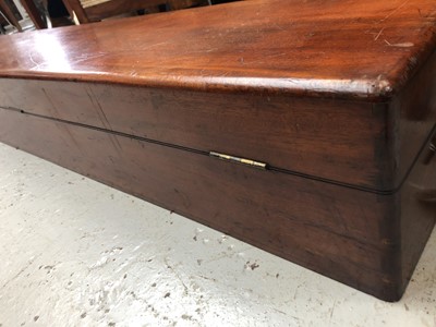 Lot 460 - A 4 inch equatorial refracting telescope, by...