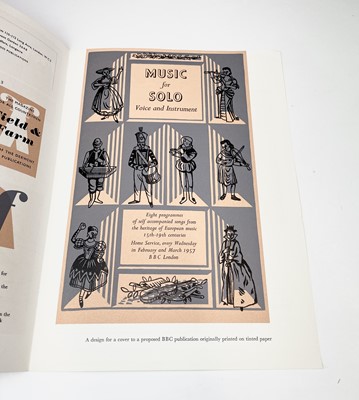 Lot 1 - DISSERTATIONS. Nine including items Upsala...