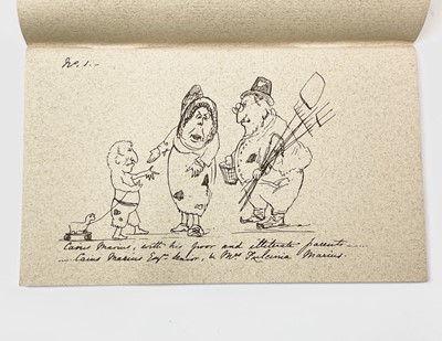 Lot 1 - DISSERTATIONS. Nine including items Upsala...