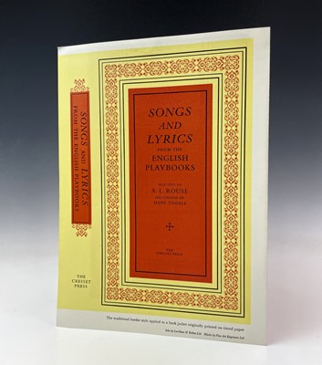 Lot 1 - DISSERTATIONS. Nine including items Upsala...
