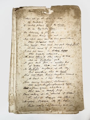 Lot 1 - DISSERTATIONS. Nine including items Upsala...