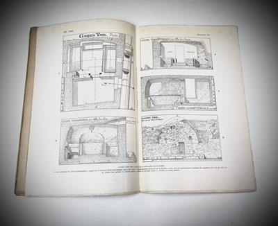 Lot 1 - DISSERTATIONS. Nine including items Upsala...