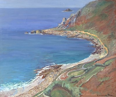 Lot 95 - Elizabeth Lamorna KERR (1905-1990) Gwenver Oil...