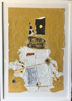 Lot 96 - Judith KERR Australia I Mixed media 75x50cm...