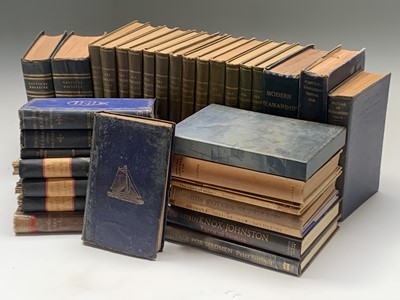 Lot 326 - MARITIME. Including 16 vols of 'Seabreezes',...